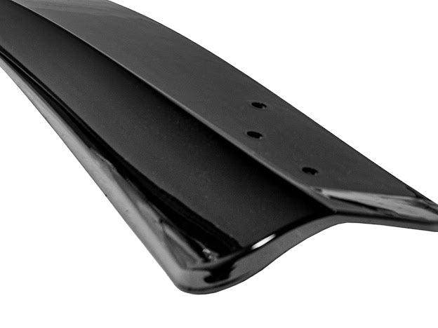 2024-UP FORD MUSTANG S650 | GT350R PERFORMANCE STYLE CARBON FIBER FENDER FLARES MUD FLAPS